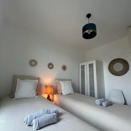 Apartment Les Terrasses De Saint Martin