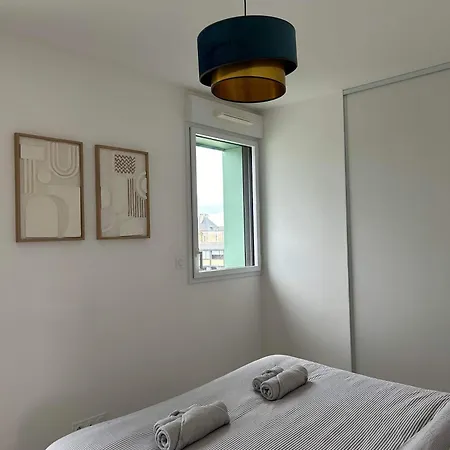 Les Terrasses De Saint Martin Apartment Rennes