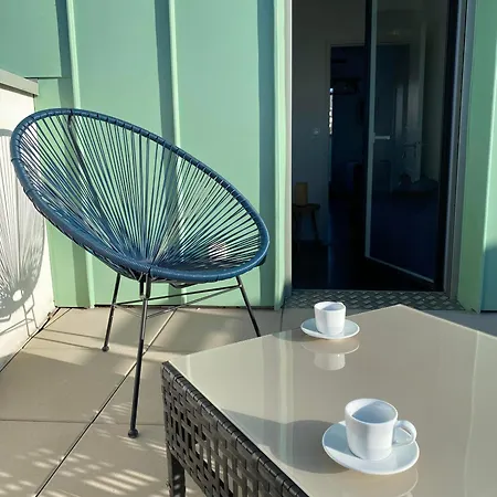 Apartment Les Terrasses De Saint Martin Rennes