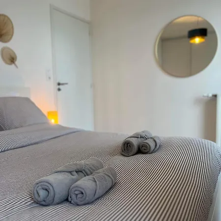 Les Terrasses De Saint Martin Apartment Rennes