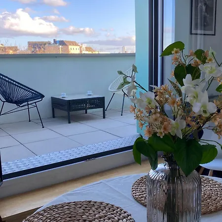 Les Terrasses De Saint Martin Apartment