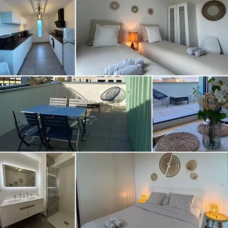Apartment Les Terrasses De Saint Martin
